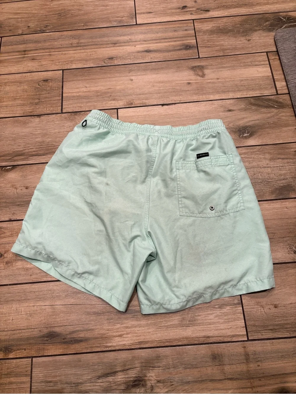 Quiksilver expand outseam inch